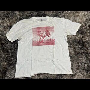 Size XL Vintage The Quiet Life Mens Joshua Tree Premium Fit Streetwear T-Shirt